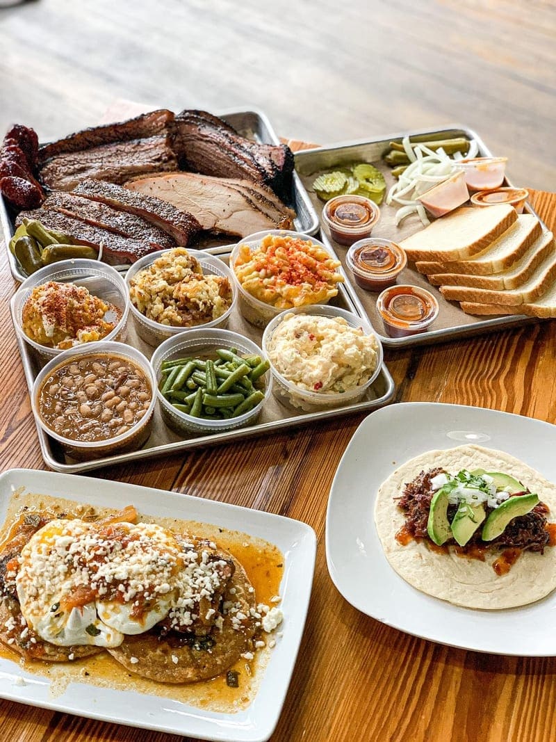 Craft BBQ in South Central Texas | Burnt Bean Co.